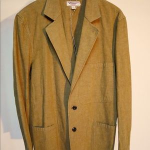 Wallace & Barnes / J Crew collaboration blazer